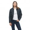 Dainese DENIM URBAN dámská letní denim bunda modrá vel.44